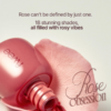Fwee - Rose Obsession Stay Fit Lip Tint MC02 STH Rose 3.5 ml – product image 4