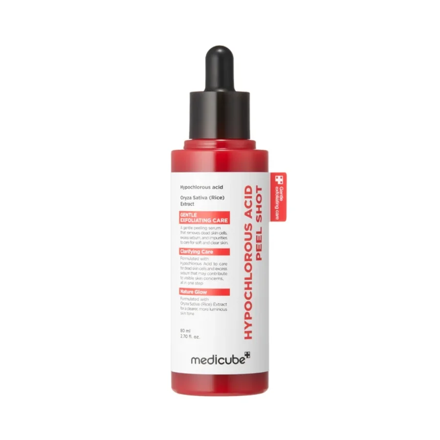 Medicube - Hypochlorous Acid Peel Shot 80 ml Medicube - Hypochlorous Acid Peel Shot 80 ml