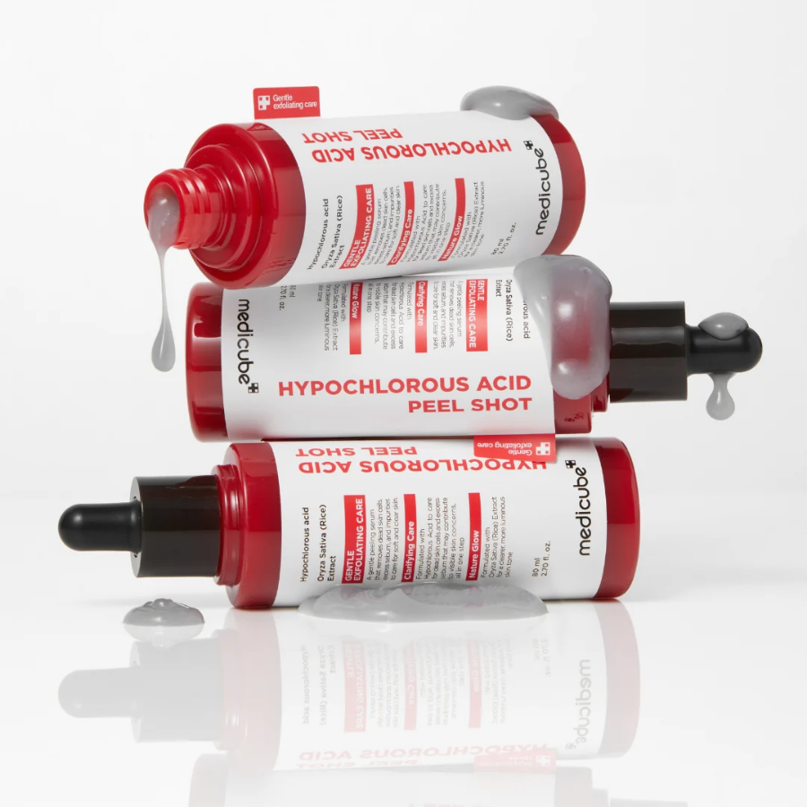 Medicube - Hypochlorous Acid Peel Shot 80 ml Medicube - Hypochlorous Acid Peel Shot 80 ml - Image 3