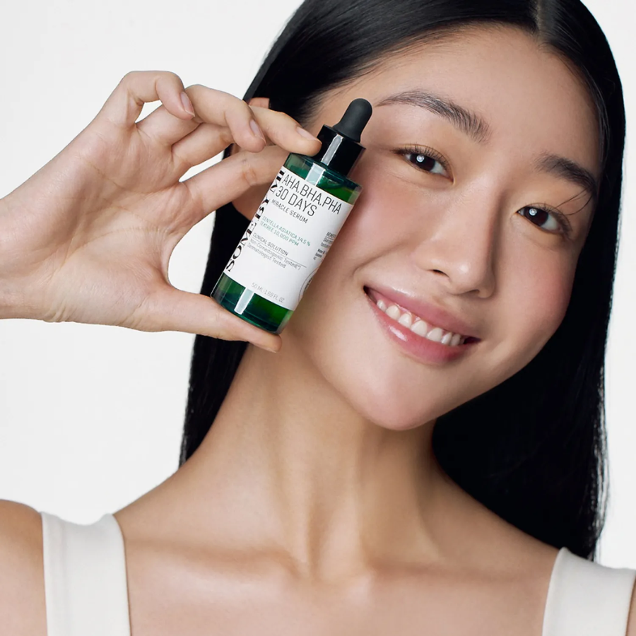 Some By Mi – AHA.BHA.PHA 30 Days Miracle Serum 50 ml Some By Mi – AHA.BHA.PHA 30 Days Miracle Serum 50 ml - Image 2