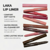 LAKA - Lip Liner #03 Hazelnut Latte 0.7 g – product image 6