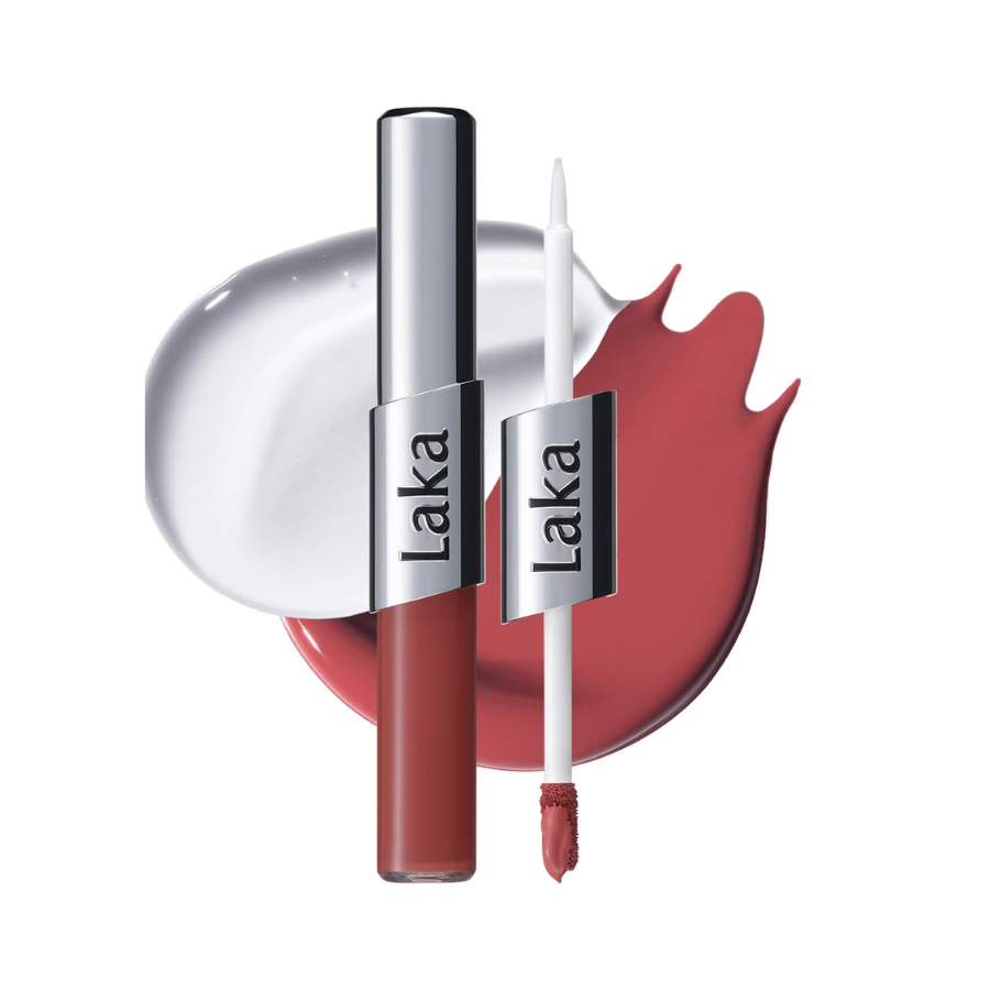 LAKA - Perfect Twin Lip #906 Salty Fig – product image 1