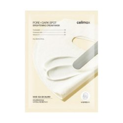 Celimax – Pore + Dark Spot Brightening Cream Mask