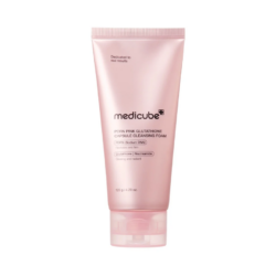 Medicube – PDRN Pink Glutathione Capsule Cleansing Foam 120 g