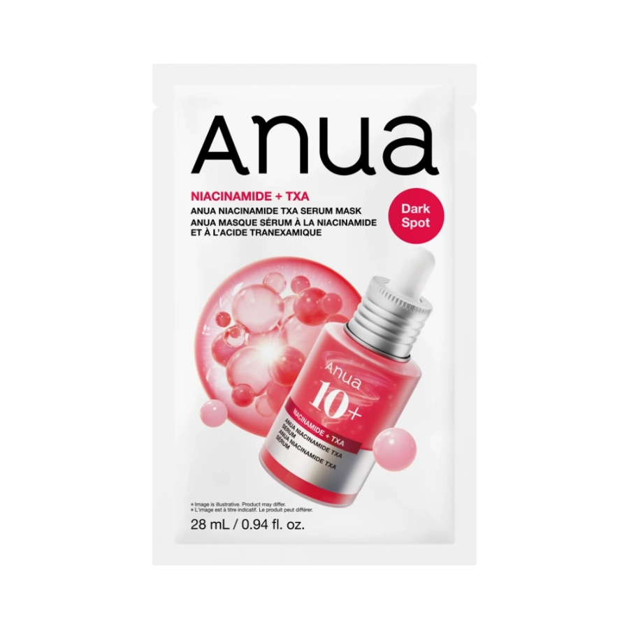 Anua - Niacinamide TXA Serum Mask (W) – product image 1