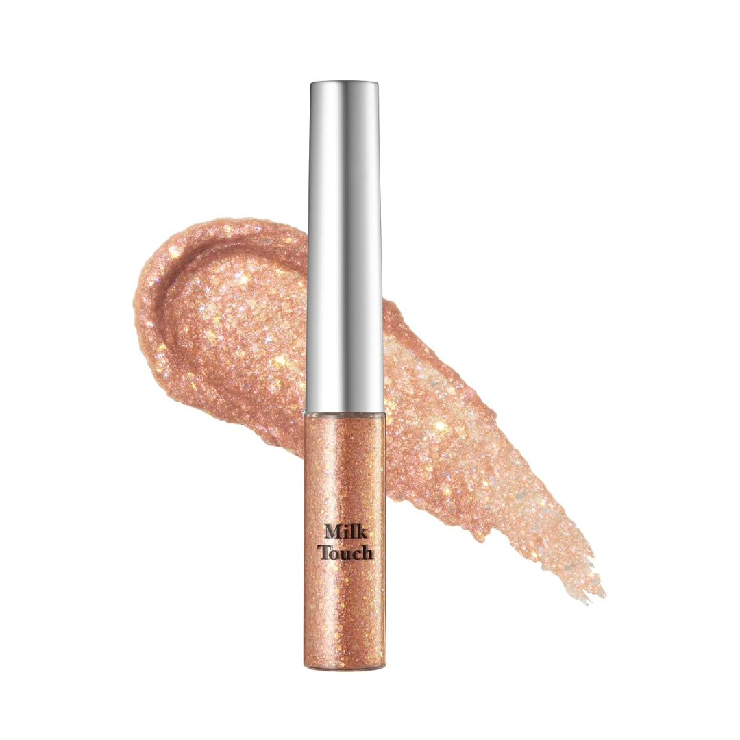 Milk Touch - Fairy Jewel Eye Glitter #Coral Crush Jewelry – product image 1