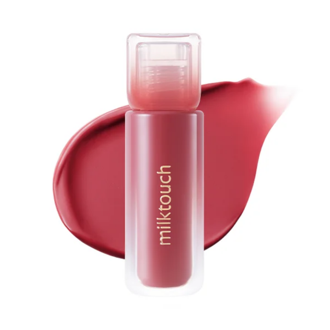Milk Touch - Dew Stain Sheer Lip Gloss 07 Mauve Shower – product image 1