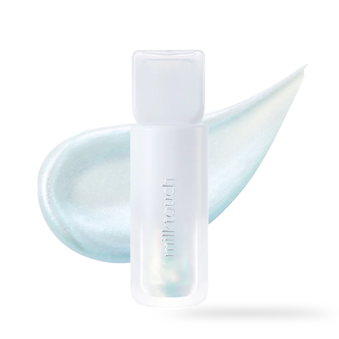 Milk Touch - Dew Stain Sheer Aurora Gloss 03 Ocean Dew – product image 1