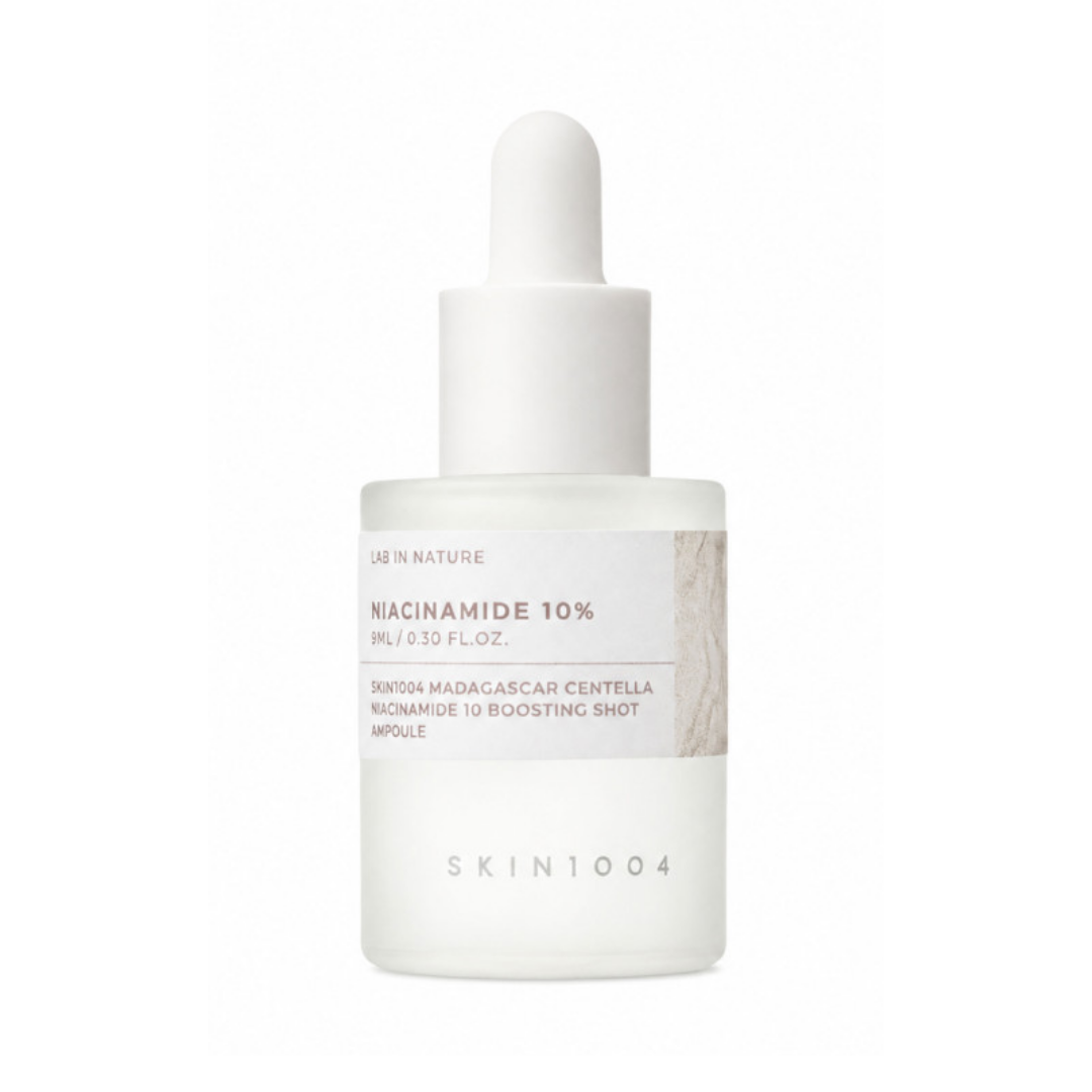 SKIN1004 - Madagascar Centella Niacinamide 10 Boosting Shot Ampoule 9 ml – product image 1