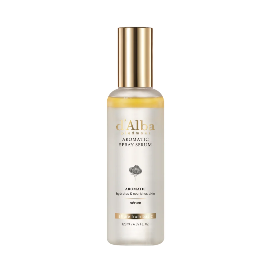 d'Alba - White Truffle First Spray Serum 120 ml – product image 1