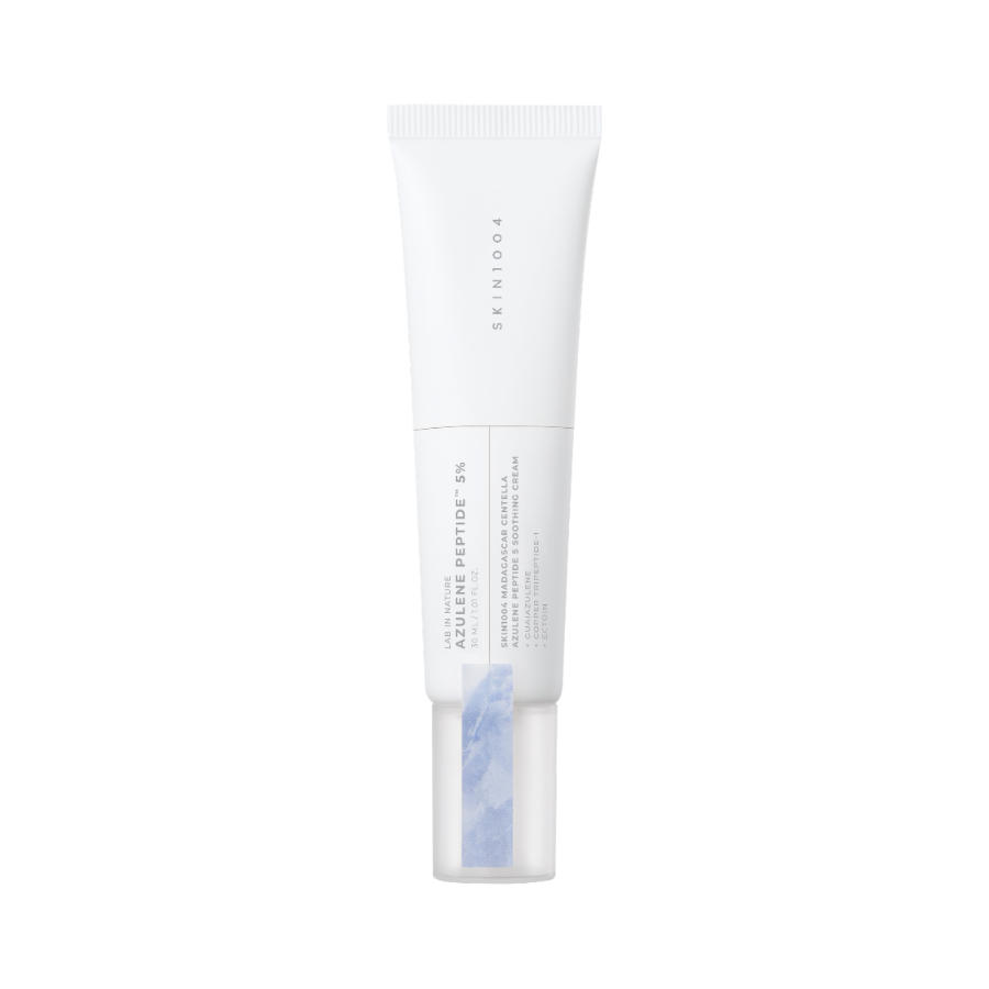 SKIN1004 - Madagascar Centella Azulene Peptide 5 Soothing Cream 30 ml – product image 1