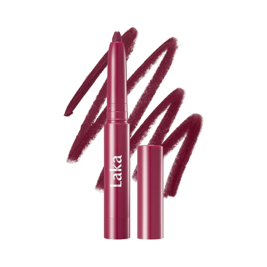 LAKA - Lip Liner #06 Mauve Whisper 0.7g – product image 1