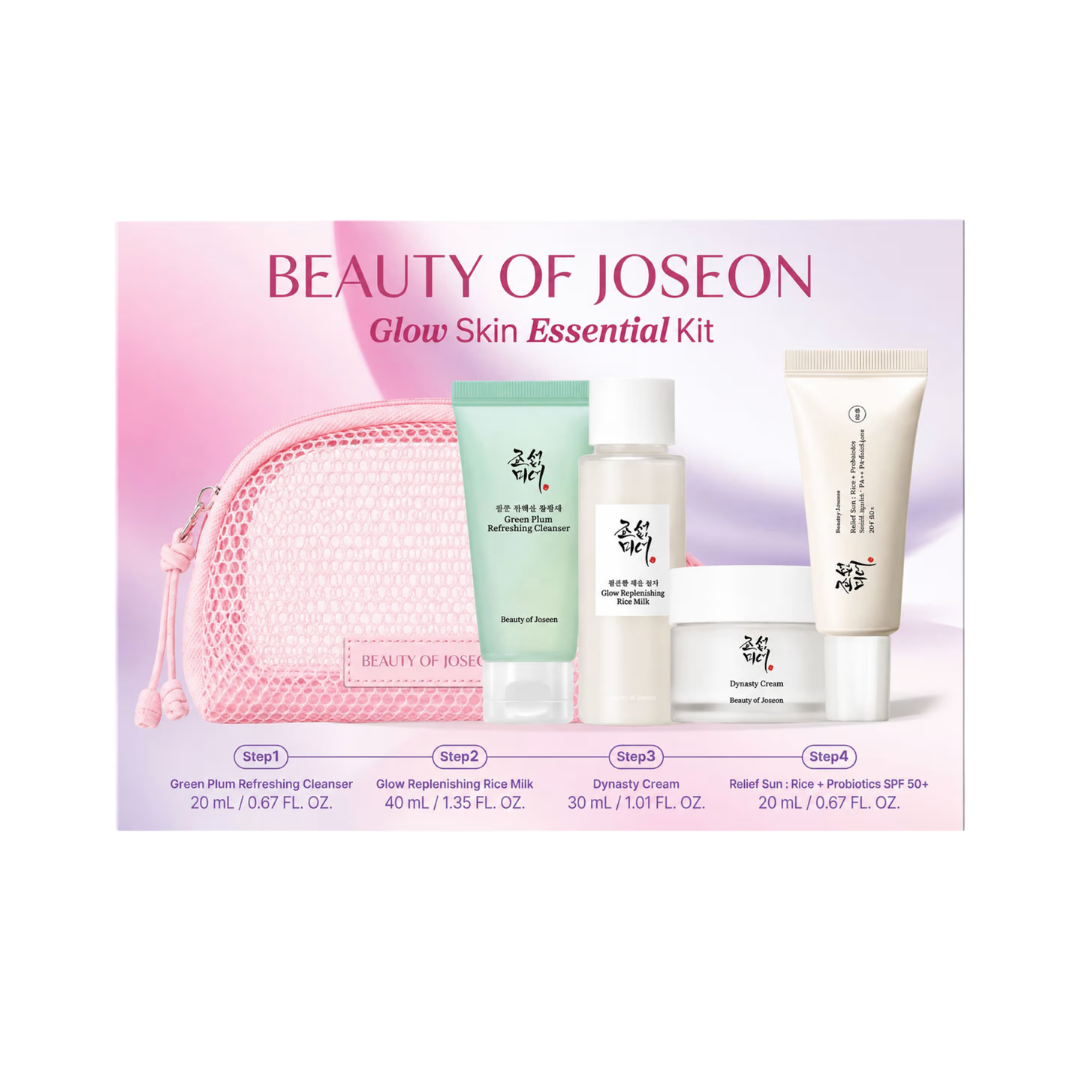 Beauty of Joseon – Glow Skin Essential Kit – product image 1