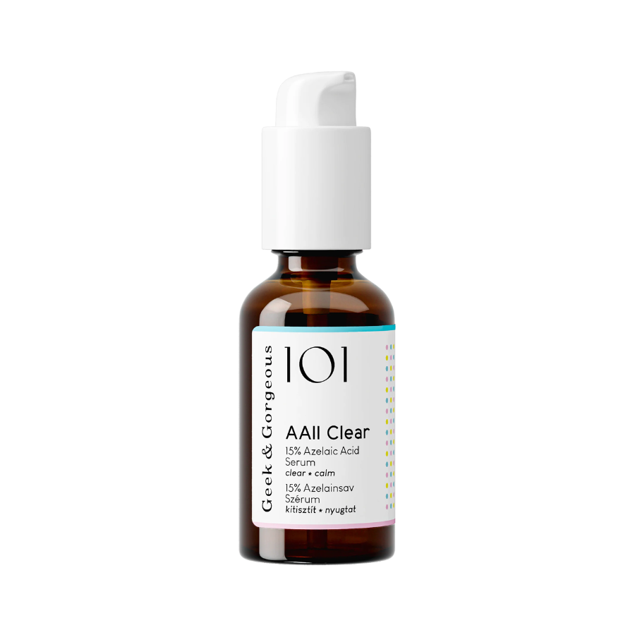 Geek & Gorgeous - AAll Clear 30 ml – product image 1
