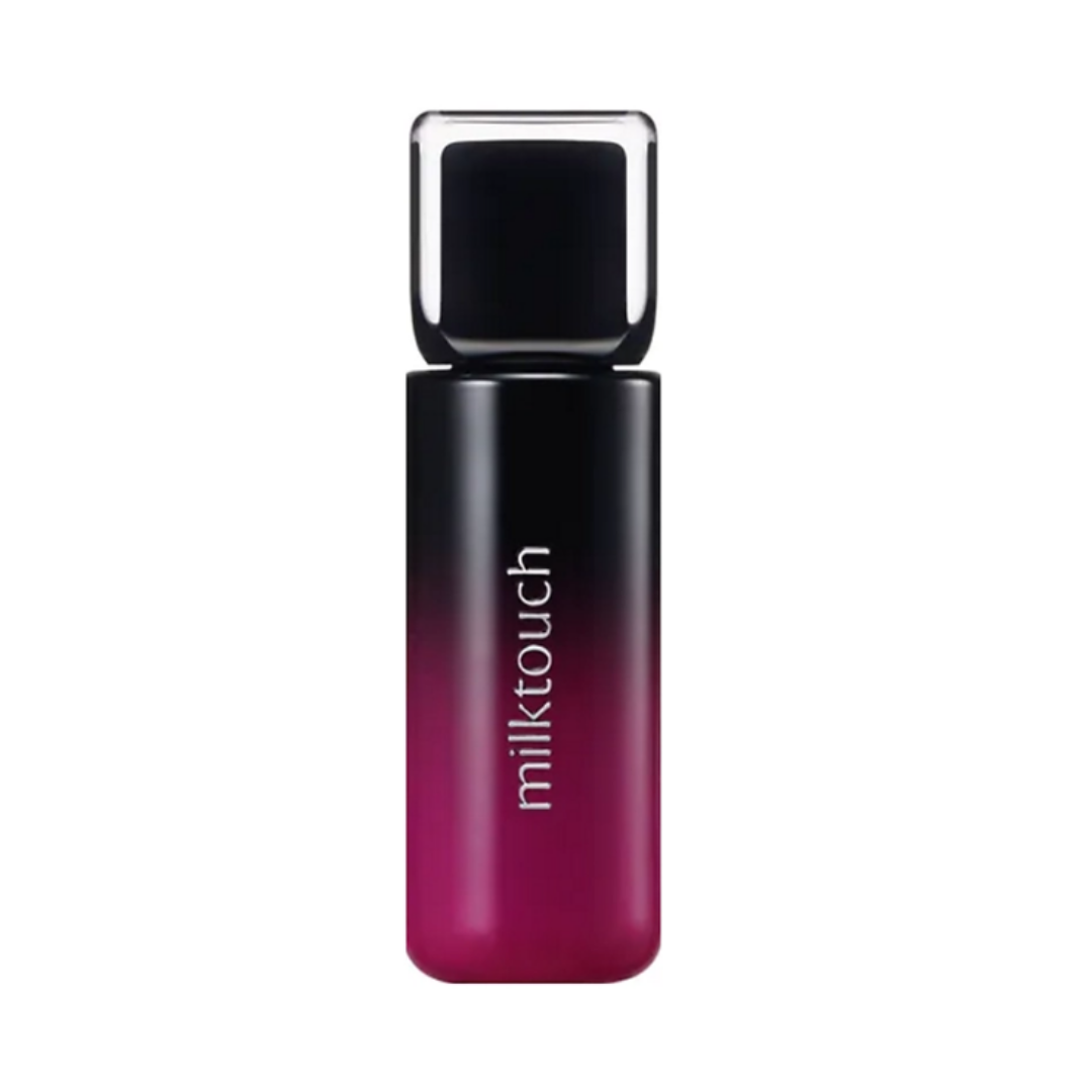 Milk Touch - Black Peel Off Lip Tattoo #02 Black Plum Milk Touch - Black Peel Off Lip Tattoo #02 Black Plum