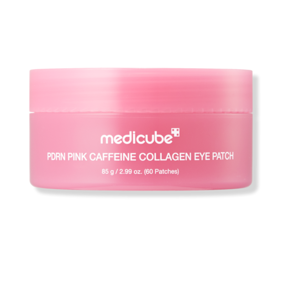 Medicube - PDRN Pink Caffeine Collagen Eye Patch 60 ea – product image 1