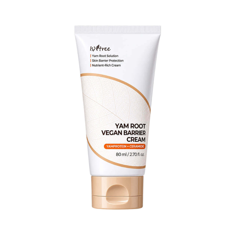 Isntree - Yam Root Vegan Barrier Cream 80 ml – product image 1