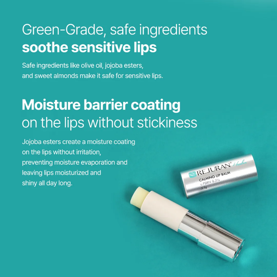 Rejuran - Calming Lip Balm 3.7 g Rejuran - Calming Lip Balm 3.7 g - Image 3